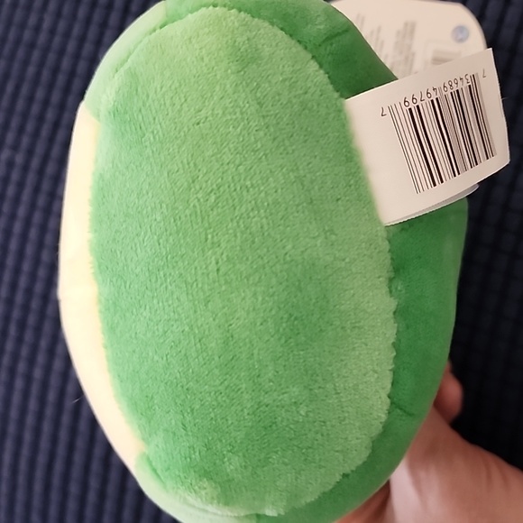 NWT Squishmallows Baratelli The Frog‎ With Crown Walgreens Exclusive - Picture 7 of 11